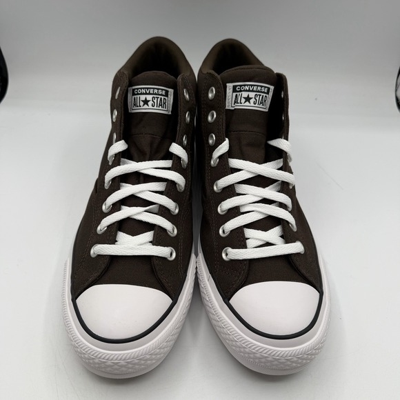 Converse CTAS Malden Street Mid Shoes Mens Size 13‎ Brown Sneakers A11708F main image 6